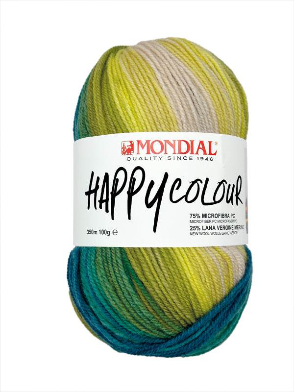 Microfibra HAPPY COLOUR - MONDIAL - - LacariaRicami.Store