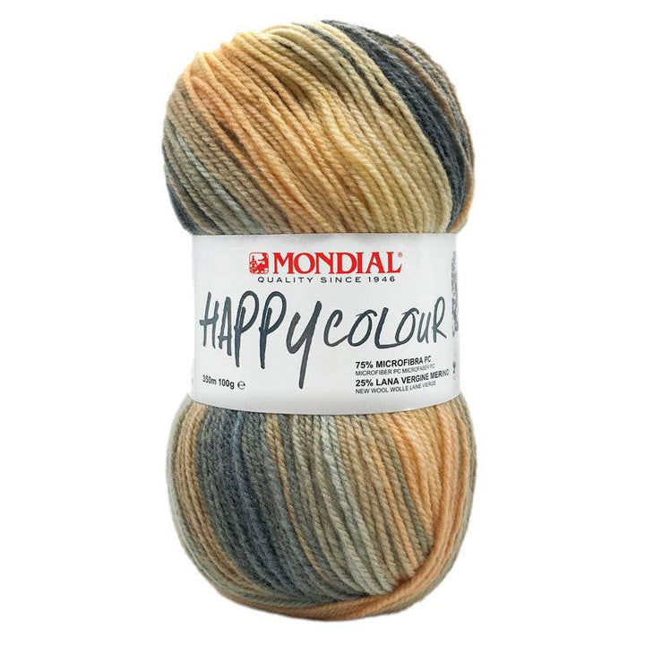 Microfibra HAPPY COLOUR - MONDIAL - - LacariaRicami.Store