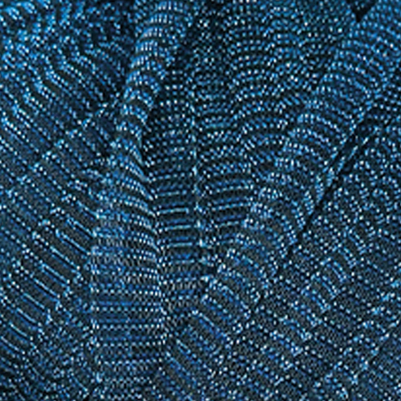Microfibra KALEIDO - MONDIAL - 501 - BLU/NOTTE - LacariaRicami.Store