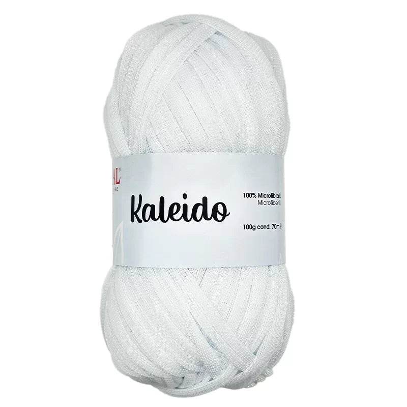 Microfibra KALEIDO - MONDIAL - 503 - BIANCO - LacariaRicami.Store