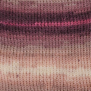 Microfibra HAPPY COLOUR - MONDIAL - 506 - PANNA/LILLA/ROSA/VIOLA - LacariaRicami.Store
