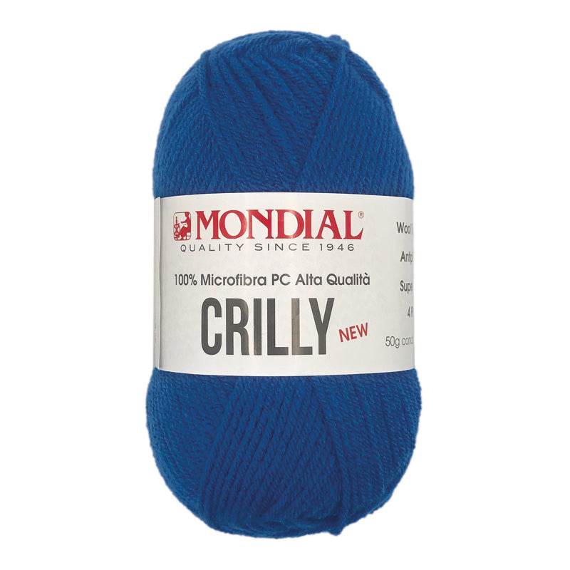 Lana CRILLY NEW - MONDIAL - - LacariaRicami.Store