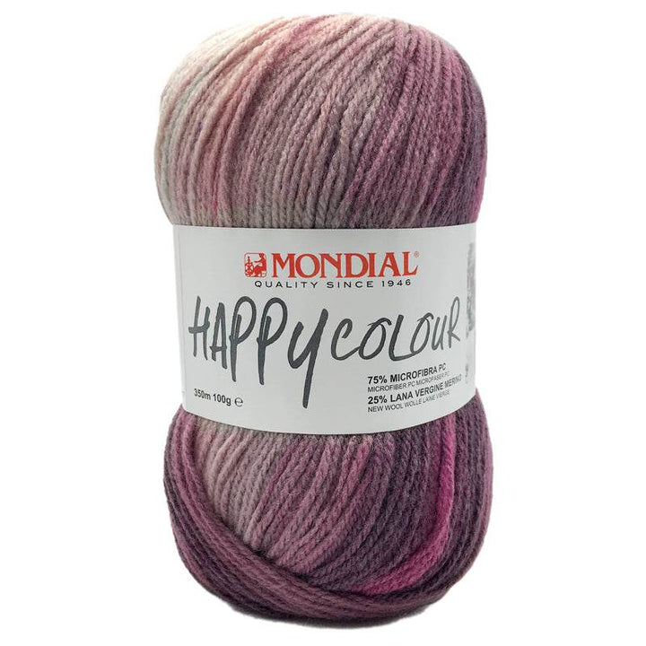 Microfibra HAPPY COLOUR - MONDIAL - - LacariaRicami.Store
