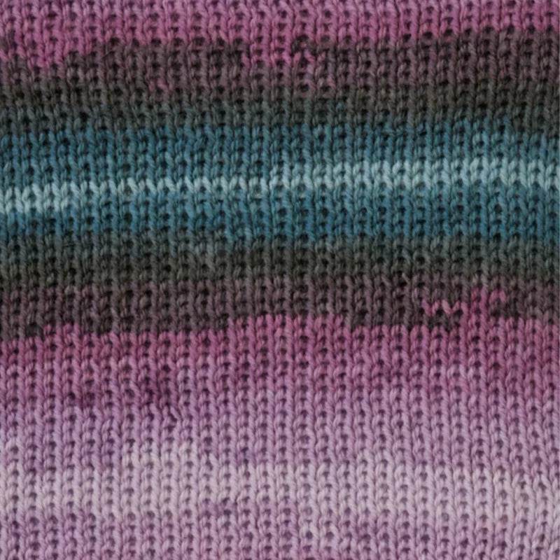 Microfibra HAPPY COLOUR - MONDIAL - 507 - VIOLA/LILLA/PAVONE - LacariaRicami.Store