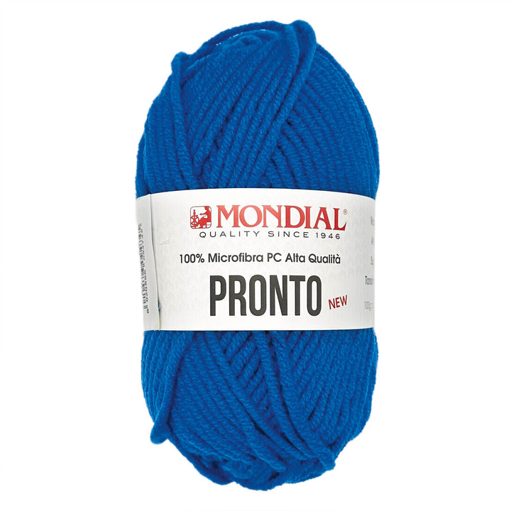 Lana PRONTO NEW - MONDIAL - - LacariaRicami.Store
