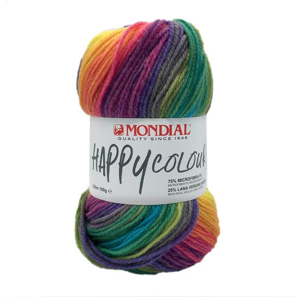 508 - MULTICOLOR ARCOBALENO