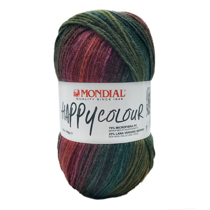 Microfibra HAPPY COLOUR - MONDIAL - - LacariaRicami.Store