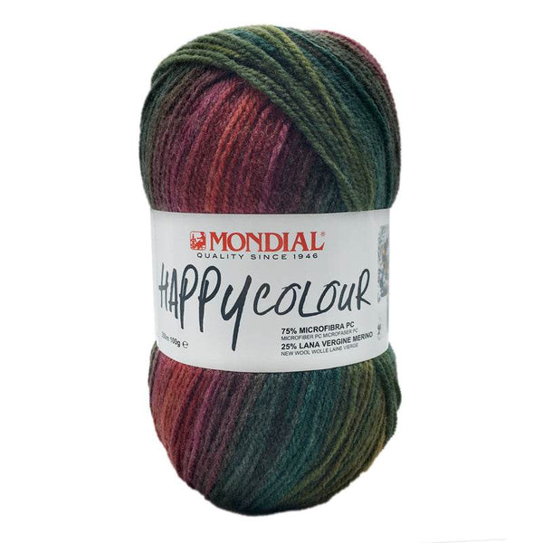 509 - SENAPE/VERDONE/ROSSO/LILLA