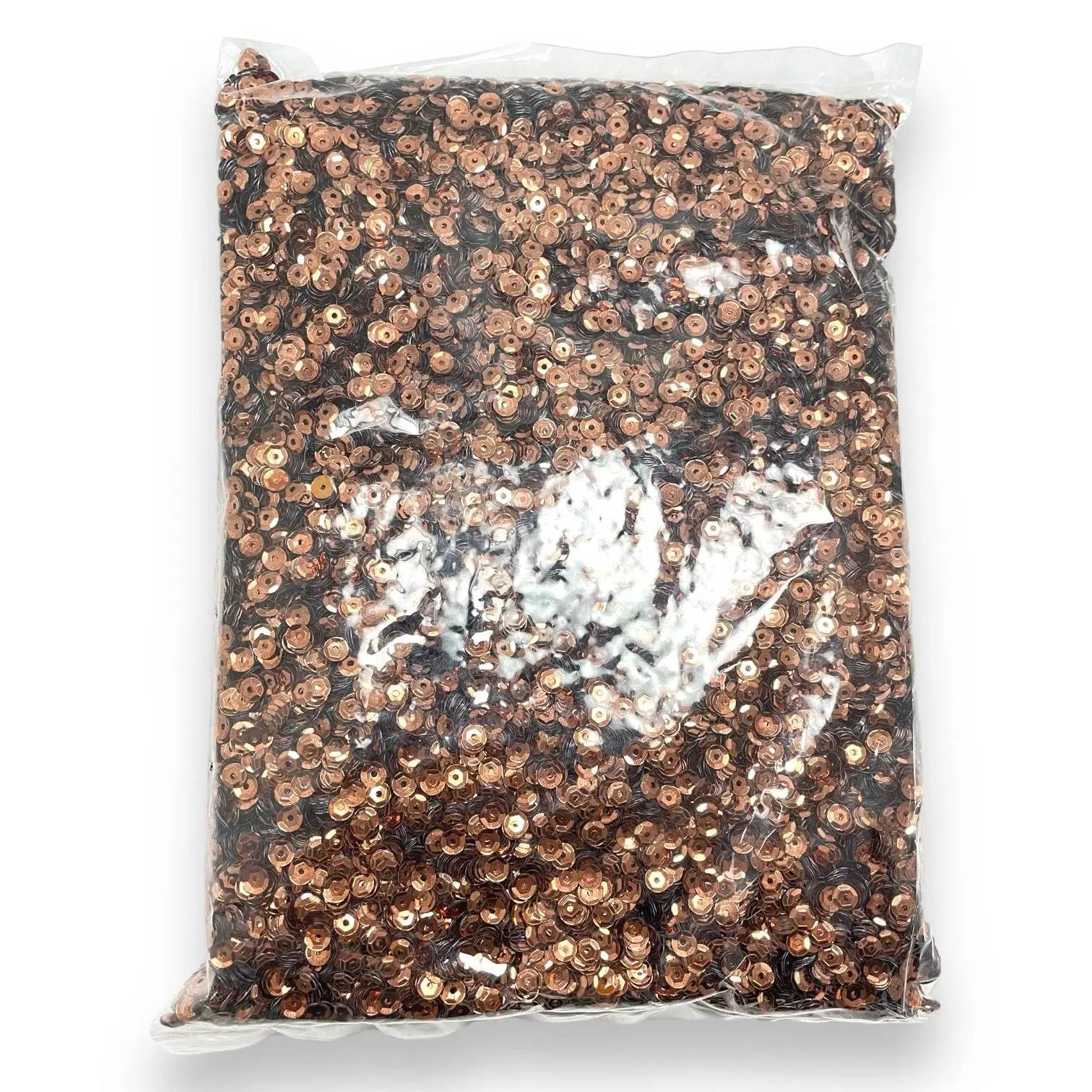 PAILLETTES Per Decorazioni, Piatte, Rotonde e Concave 5mm - 500Grammi - - LacariaRicami.Store