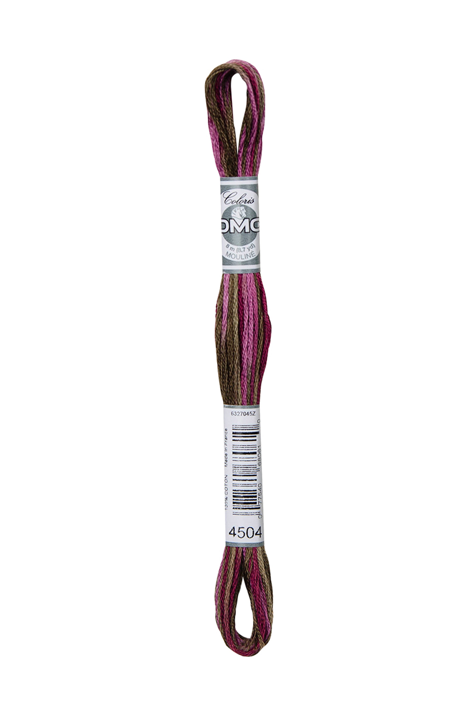 Mouliné Coloris REF.517 - DMC - Colore: 4504 - by LacariaRicami.Store