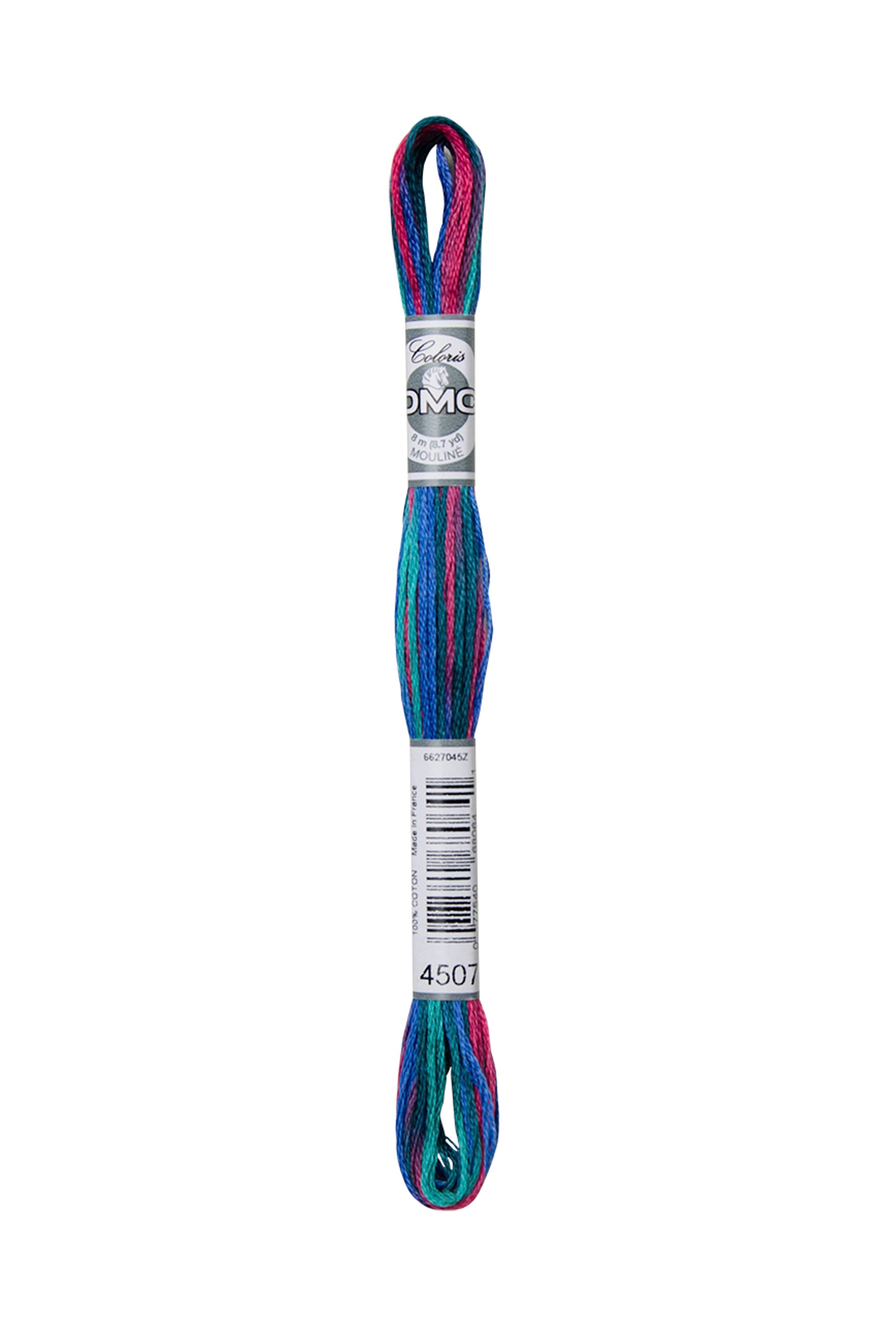 Mouliné Coloris REF.517 - DMC - Colore: 4507 - by LacariaRicami.Store