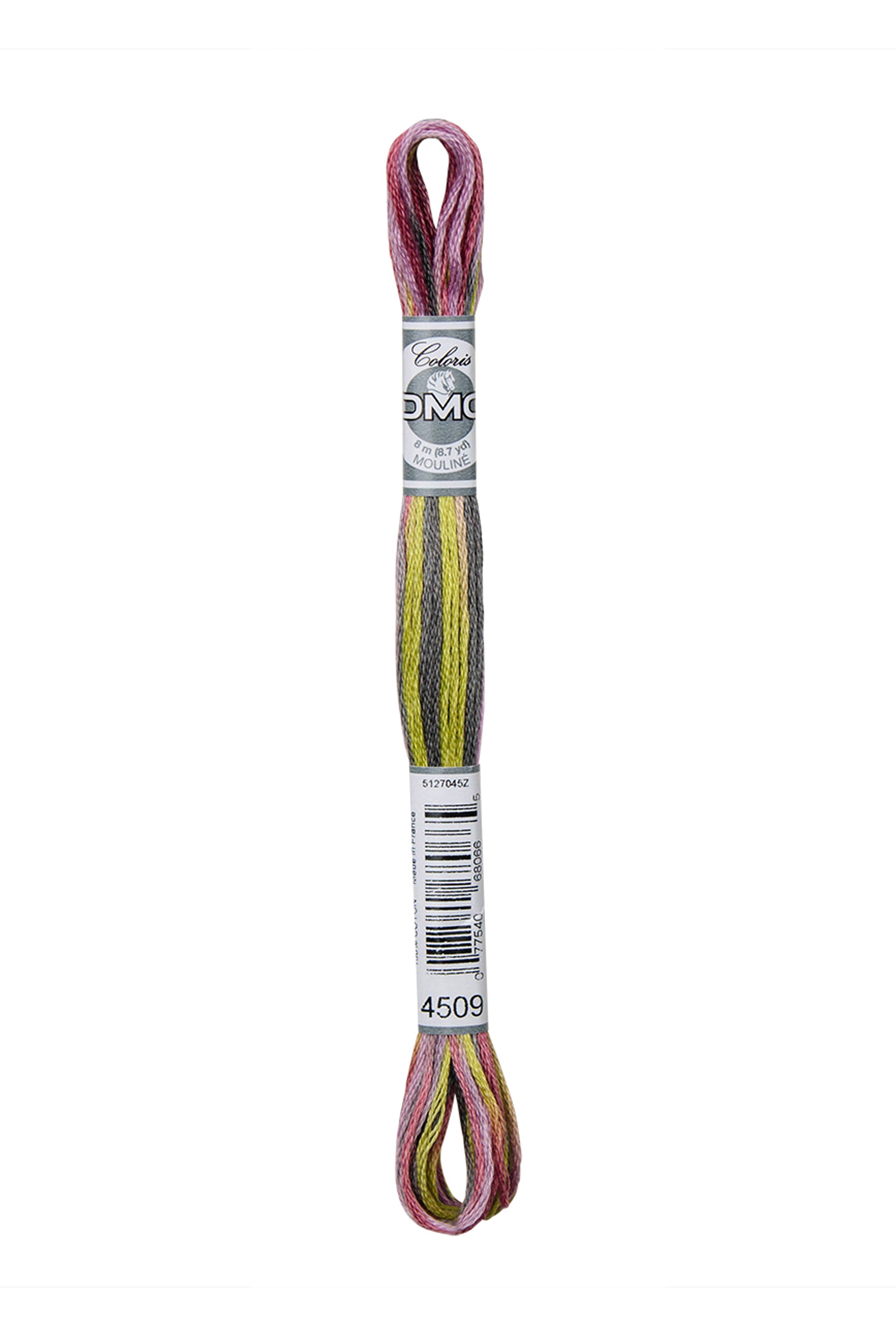 Mouliné Coloris REF.517 - DMC - Colore: 4509 - by LacariaRicami.Store