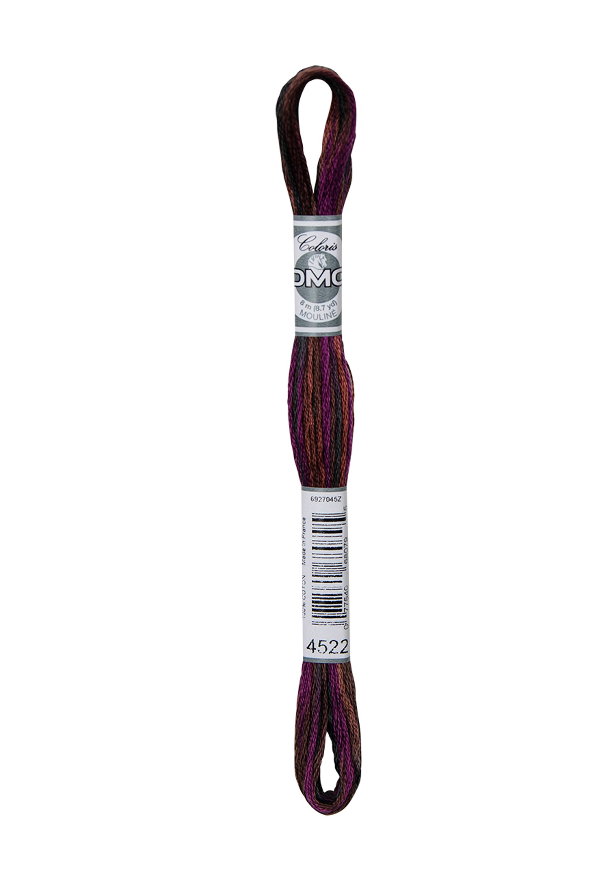 Mouliné Coloris REF.517 - DMC - Colore: 4522 - by LacariaRicami.Store