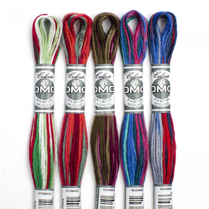 Mouliné Coloris REF.517 - DMC - Colore: - by LacariaRicami.Store