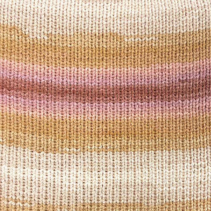 Microfibra SUPER HAPPY - MONDIAL - LacariaRicami.Store - 519 - PANNA/ROSA/CAMMELLO