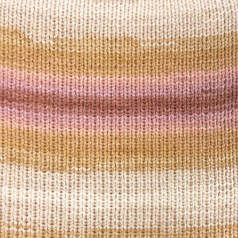 Microfibra SUPER HAPPY - MONDIAL - LacariaRicami.Store - 519 - PANNA/ROSA/CAMMELLO