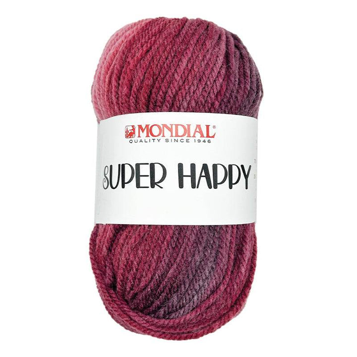 Microfibra SUPER HAPPY - MONDIAL - LacariaRicami.Store - 521 - ROSA/FUXIA/VIOLA