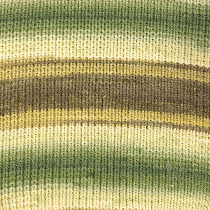 Microfibra SUPER HAPPY - MONDIAL - LacariaRicami.Store - 525 - VERDE/MARRONE