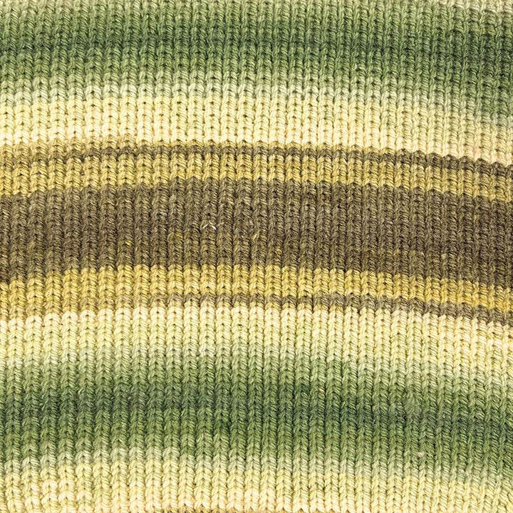 Microfibra SUPER HAPPY - MONDIAL - LacariaRicami.Store - 525 - VERDE/MARRONE