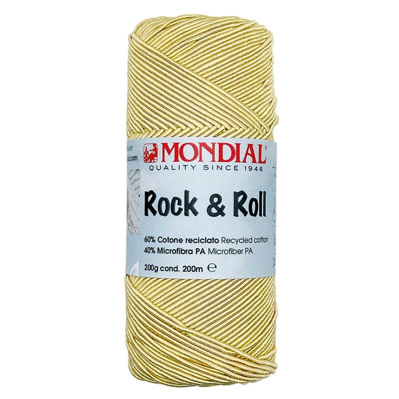 Cotone ROCK & ROLL - MONDIAL - - LacariaRicami.Store