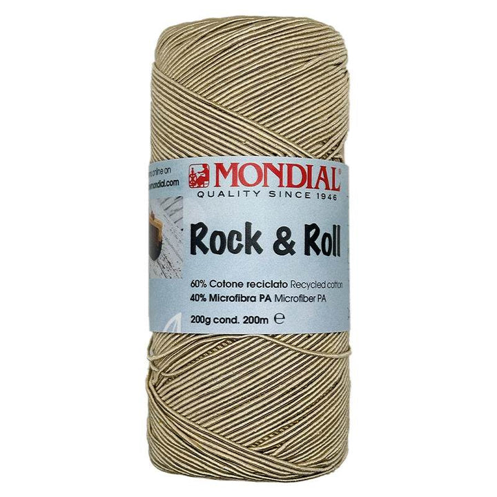 Cotone ROCK & ROLL - MONDIAL - - LacariaRicami.Store