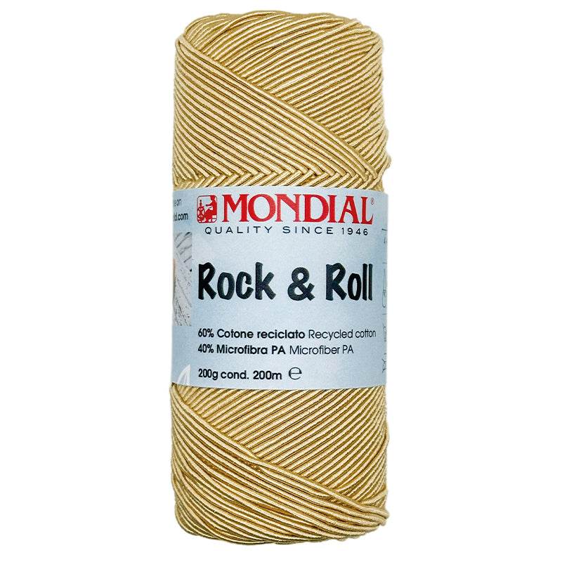 Cotone ROCK & ROLL - MONDIAL - - LacariaRicami.Store