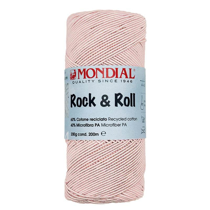 Cotone ROCK & ROLL - MONDIAL - - LacariaRicami.Store