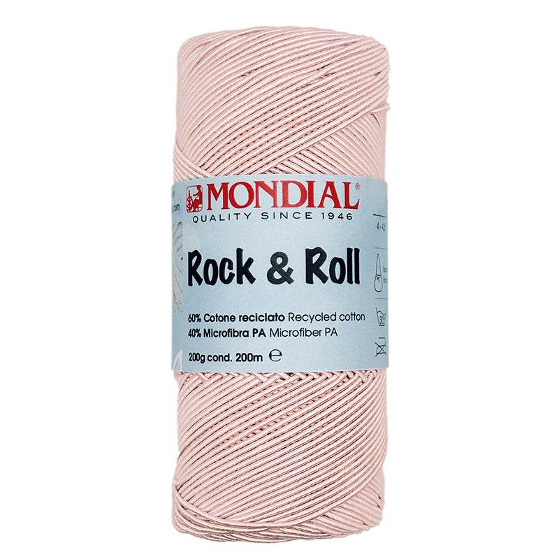 Cotone ROCK & ROLL - MONDIAL - - LacariaRicami.Store