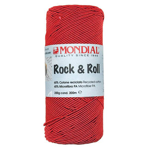 Cotone ROCK & ROLL - MONDIAL - - LacariaRicami.Store