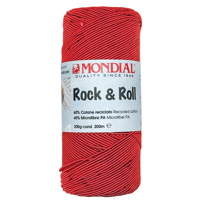 Cotone ROCK & ROLL - MONDIAL - - LacariaRicami.Store