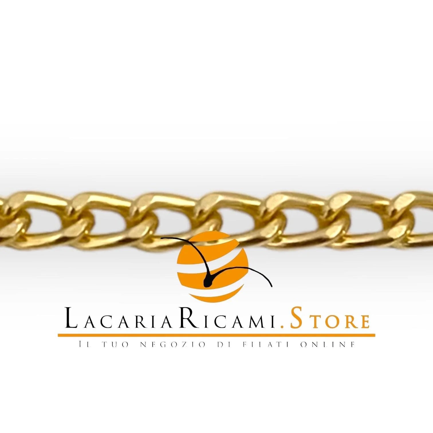 Zoom 535 ALLUMINIO DIAMANTATA - 11 mm ORO