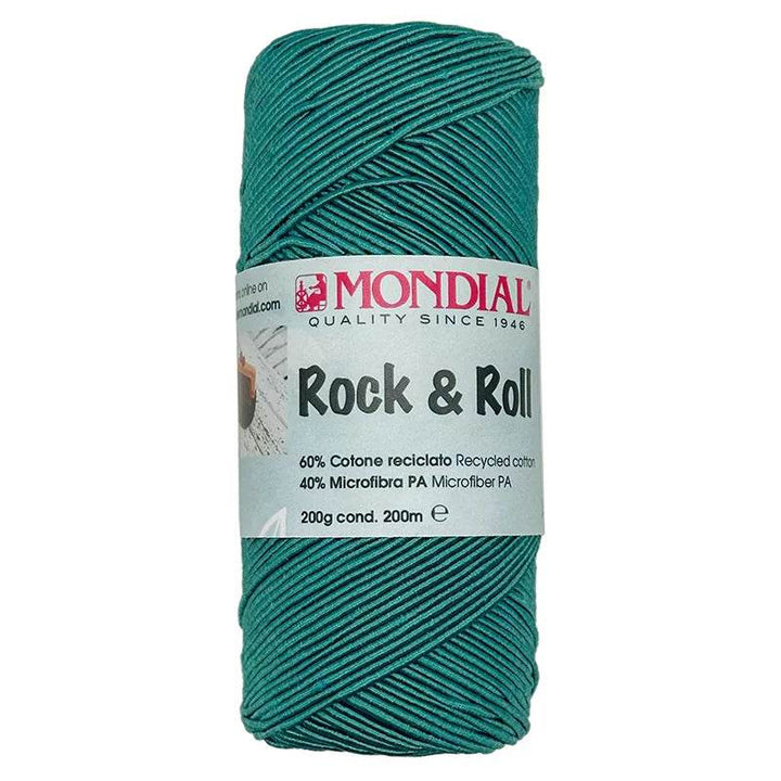Cotone ROCK & ROLL - MONDIAL - - LacariaRicami.Store