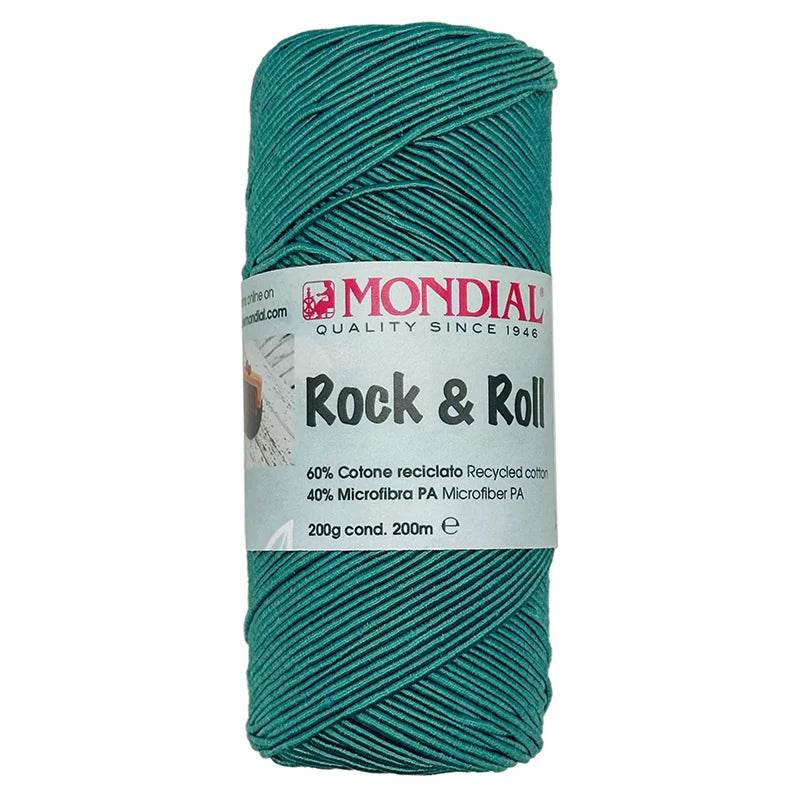 Cotone ROCK & ROLL - MONDIAL - - LacariaRicami.Store