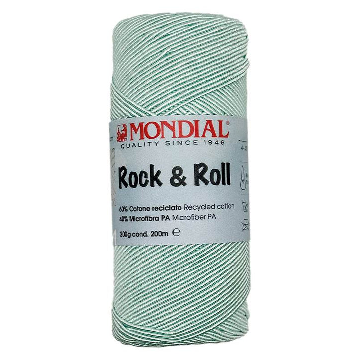 Cotone ROCK & ROLL - MONDIAL - - LacariaRicami.Store