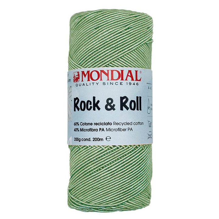 Cotone ROCK & ROLL - MONDIAL - - LacariaRicami.Store