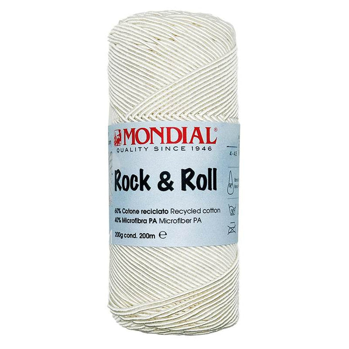Cotone ROCK & ROLL - MONDIAL - - LacariaRicami.Store