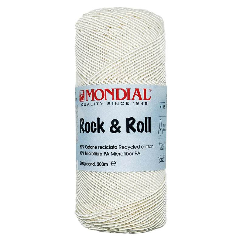 Cotone ROCK & ROLL - MONDIAL - - LacariaRicami.Store