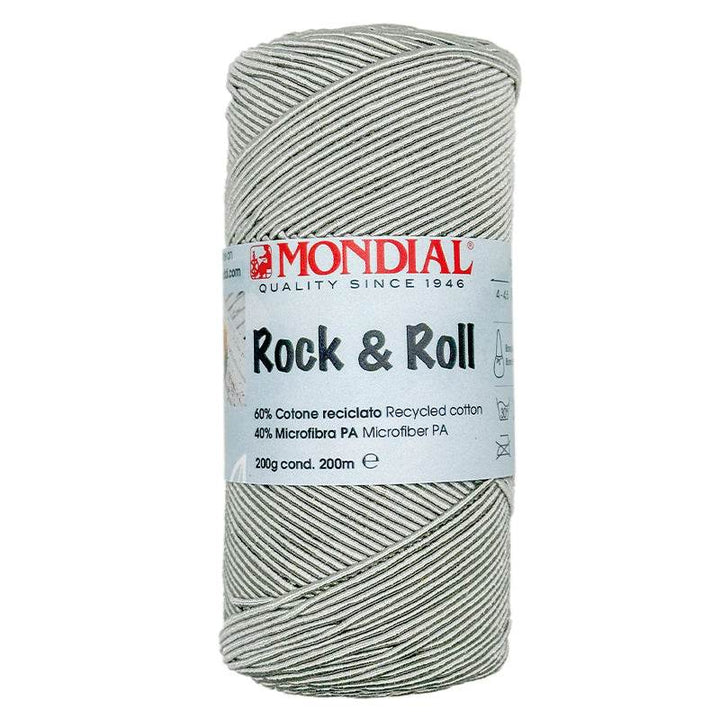 Cotone ROCK & ROLL - MONDIAL - - LacariaRicami.Store