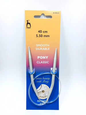 FERRI CIRCOLARI 40 CM - Pony - - LacariaRicami.Store