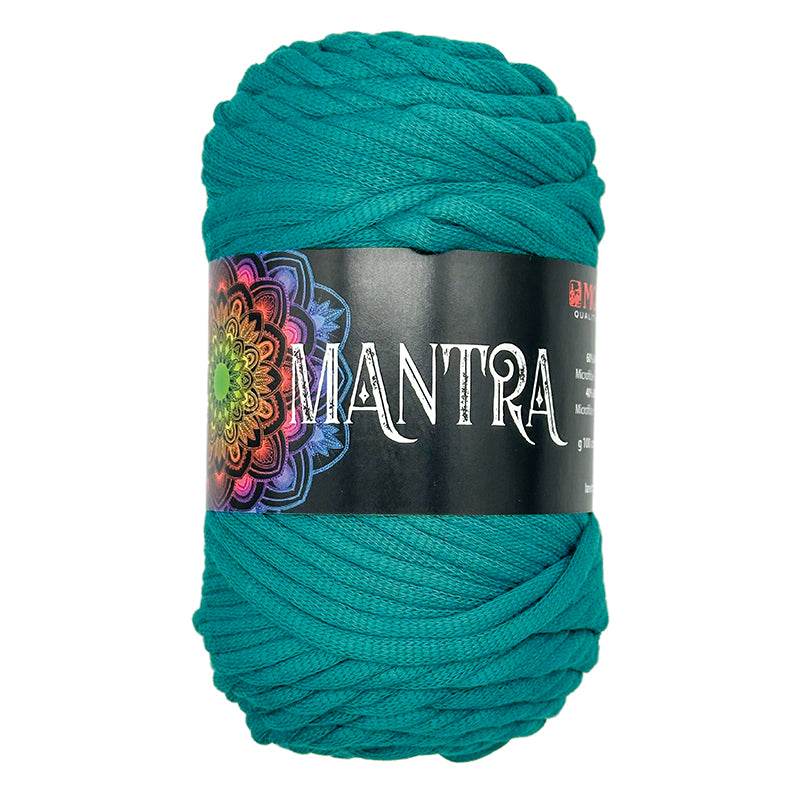 Catenella Tubolare MANTRA - MONDIAL - - LacariaRicami.Store