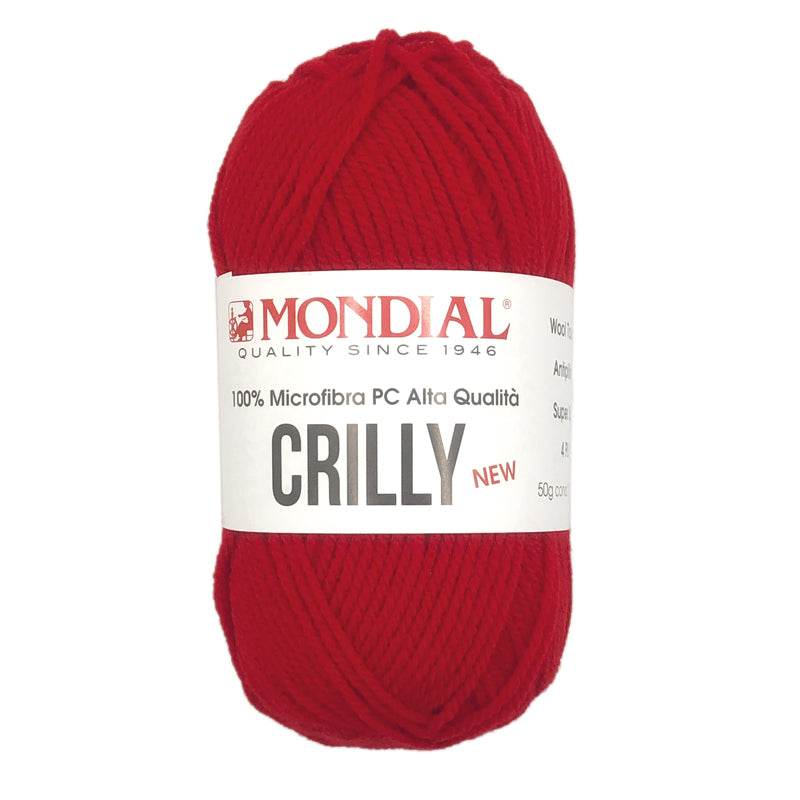 Lana CRILLY NEW - MONDIAL - - LacariaRicami.Store