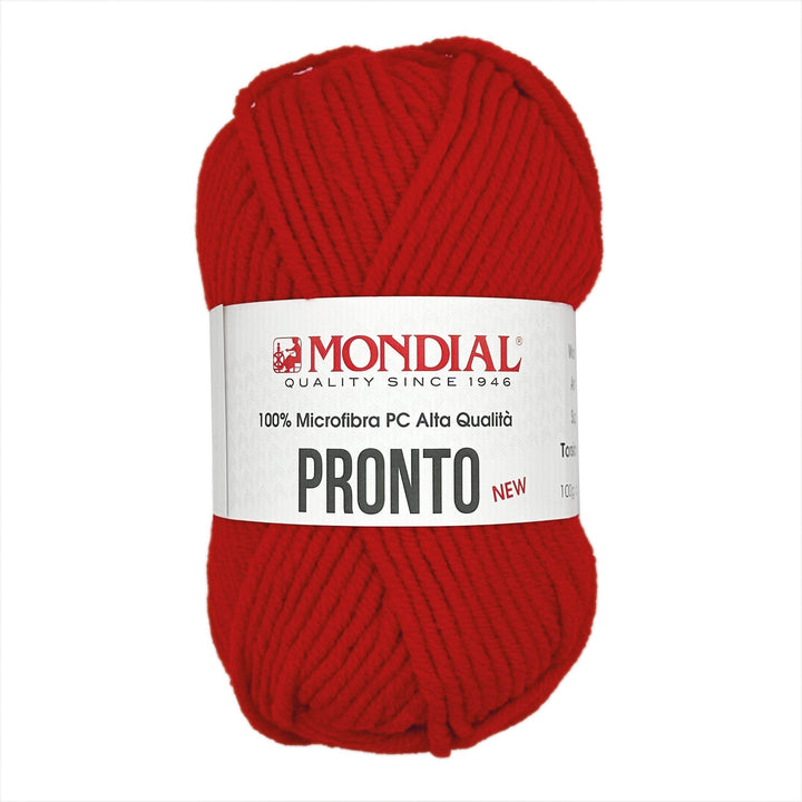 Lana PRONTO NEW - MONDIAL - - LacariaRicami.Store