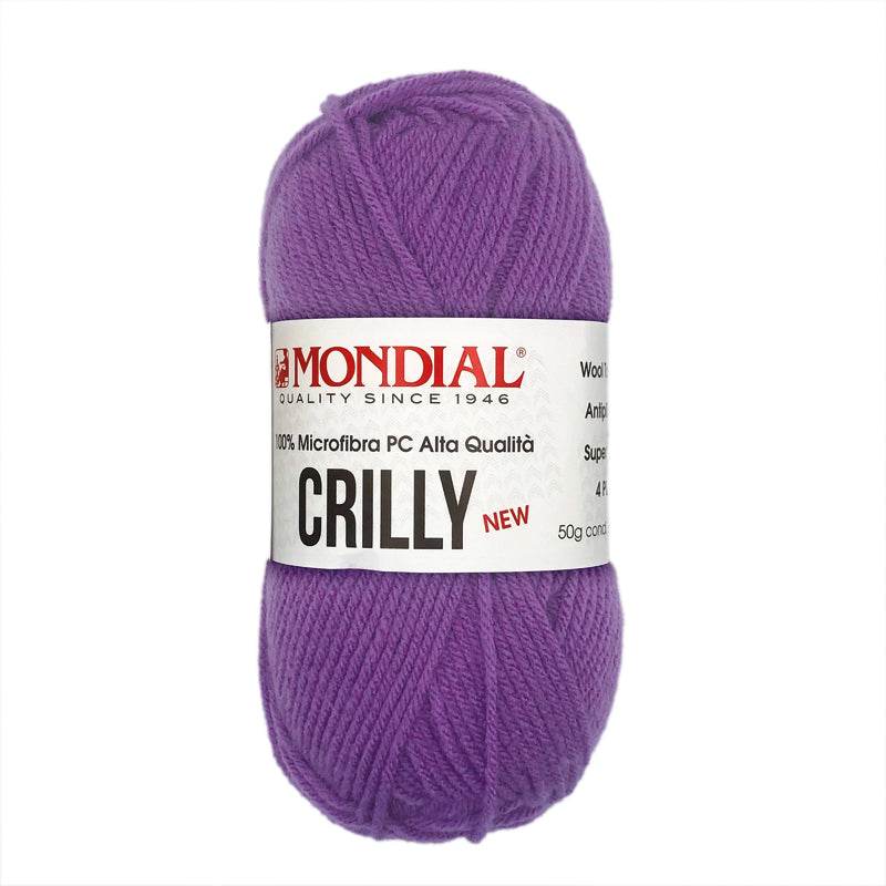 Lana CRILLY NEW - MONDIAL - - LacariaRicami.Store
