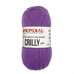 Lana CRILLY NEW - MONDIAL - - LacariaRicami.Store