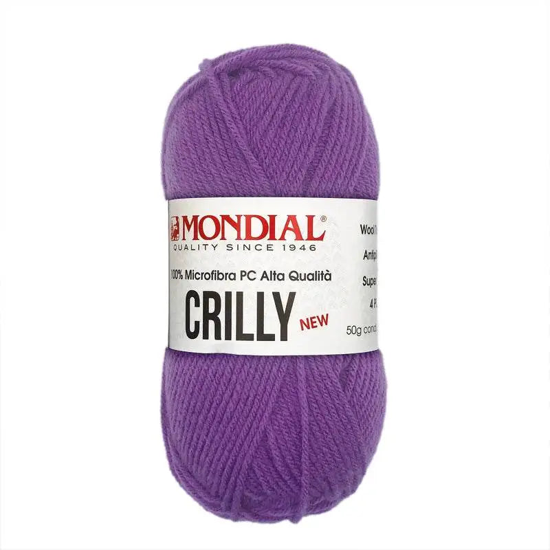 Lana CRILLY NEW - MONDIAL - - LacariaRicami.Store