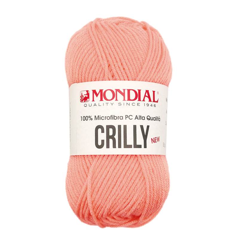 Lana CRILLY NEW - MONDIAL - - LacariaRicami.Store