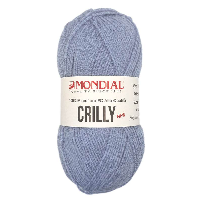 Lana CRILLY NEW - MONDIAL - - LacariaRicami.Store
