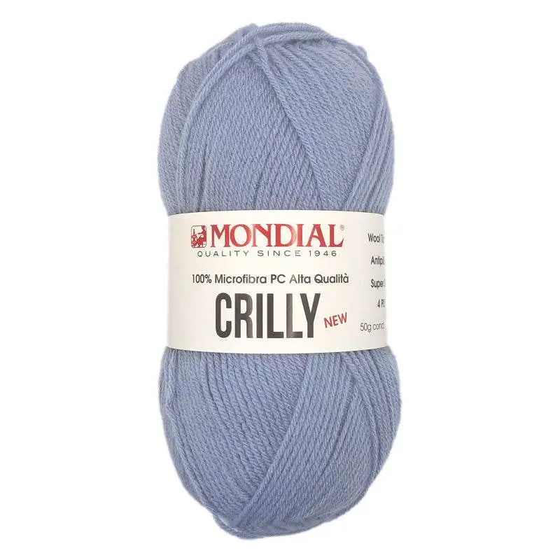 Lana CRILLY NEW - MONDIAL - - LacariaRicami.Store