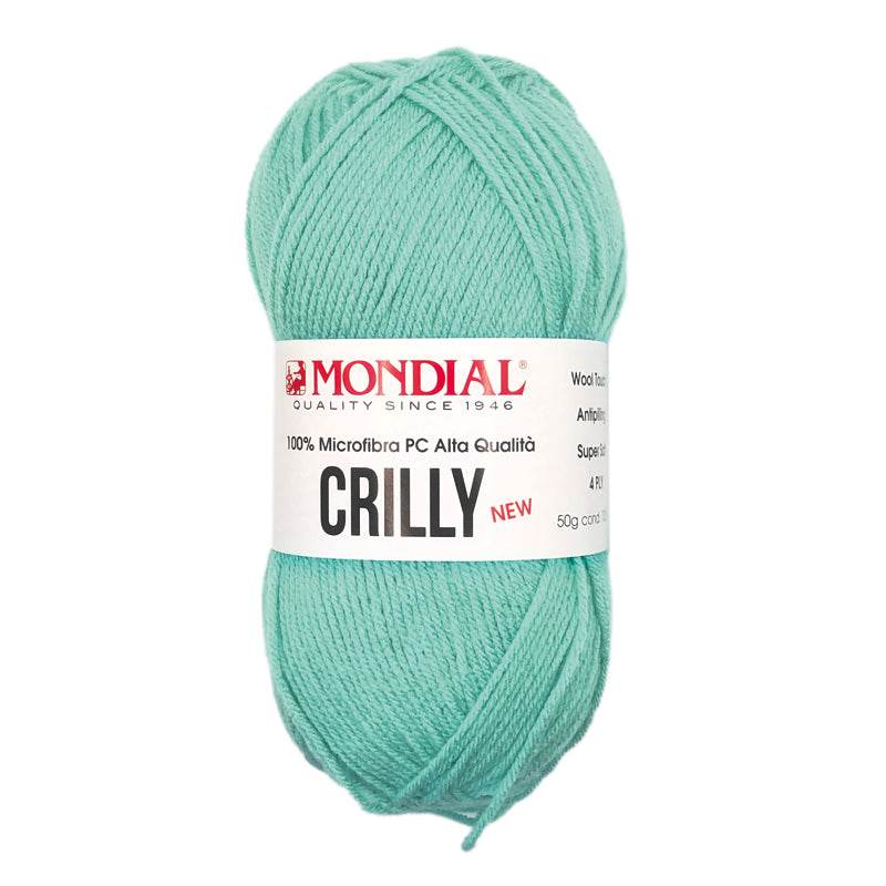 Lana CRILLY NEW - MONDIAL - - LacariaRicami.Store