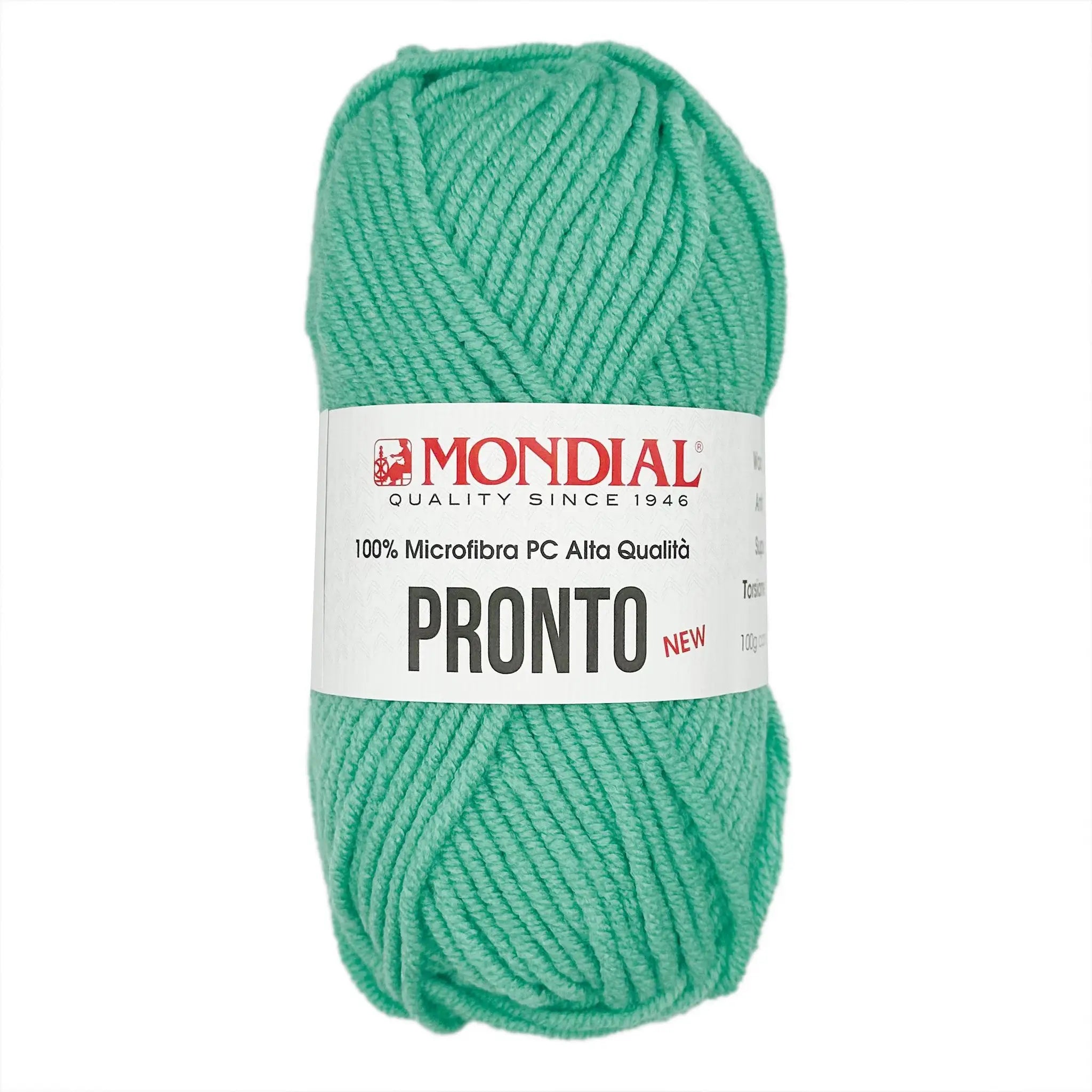 Lana PRONTO NEW - MONDIAL - - LacariaRicami.Store